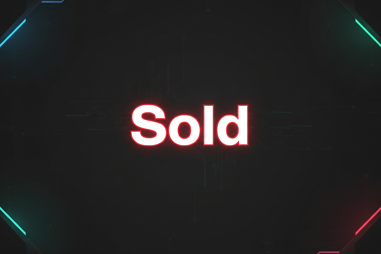 Sold