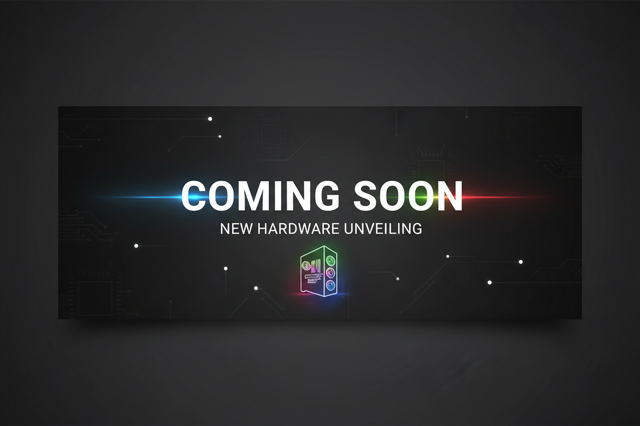 Coming Soon