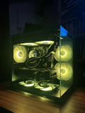 Ryzen 7 7800X3D | RTX 5070 12GB | 32GB DDR5 | 2TB NVMe | Compact High-End Gaming PC