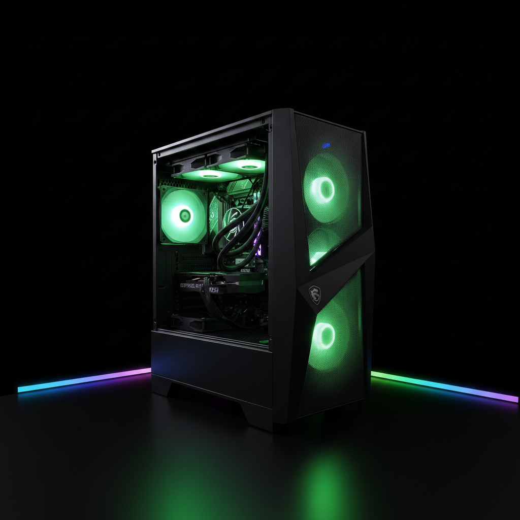 Coming Soon: Ryzen 7 Gaming PC - Image 1
