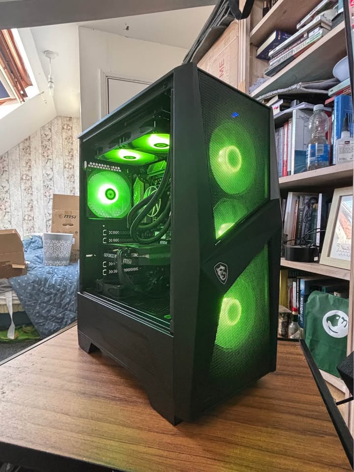 Coming Soon: Ryzen 7 7700X | RTX 5060 | 32GB DDR5 | 1TB NVMe | RGB Gaming PC