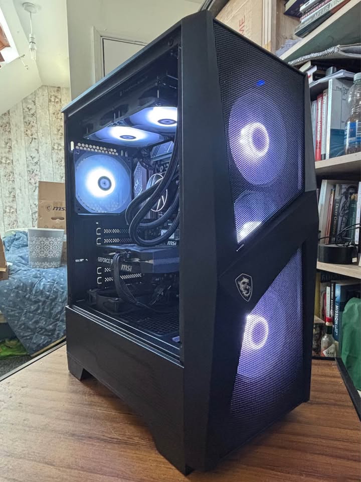 Coming Soon: Ryzen 7 7700X | RTX 5060 | 32GB DDR5 | 1TB NVMe | RGB Gaming PC