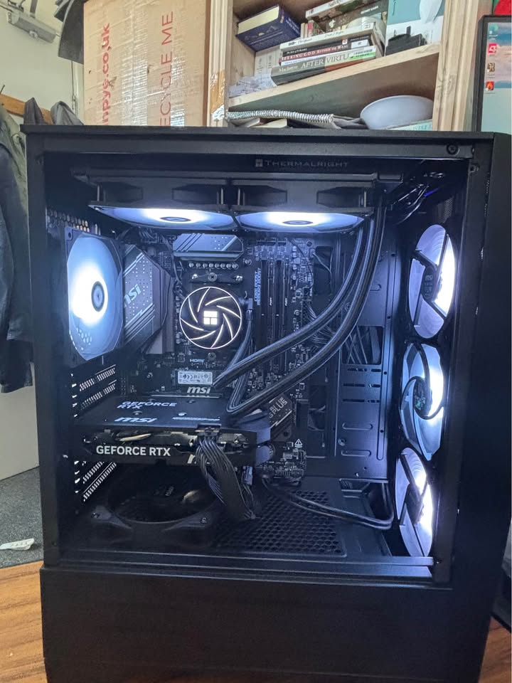 Coming Soon: Ryzen 7 7700X | RTX 5060 | 32GB DDR5 | 1TB NVMe | RGB Gaming PC