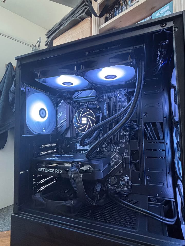 Coming Soon: Ryzen 7 7700X | RTX 5060 | 32GB DDR5 | 1TB NVMe | RGB Gaming PC