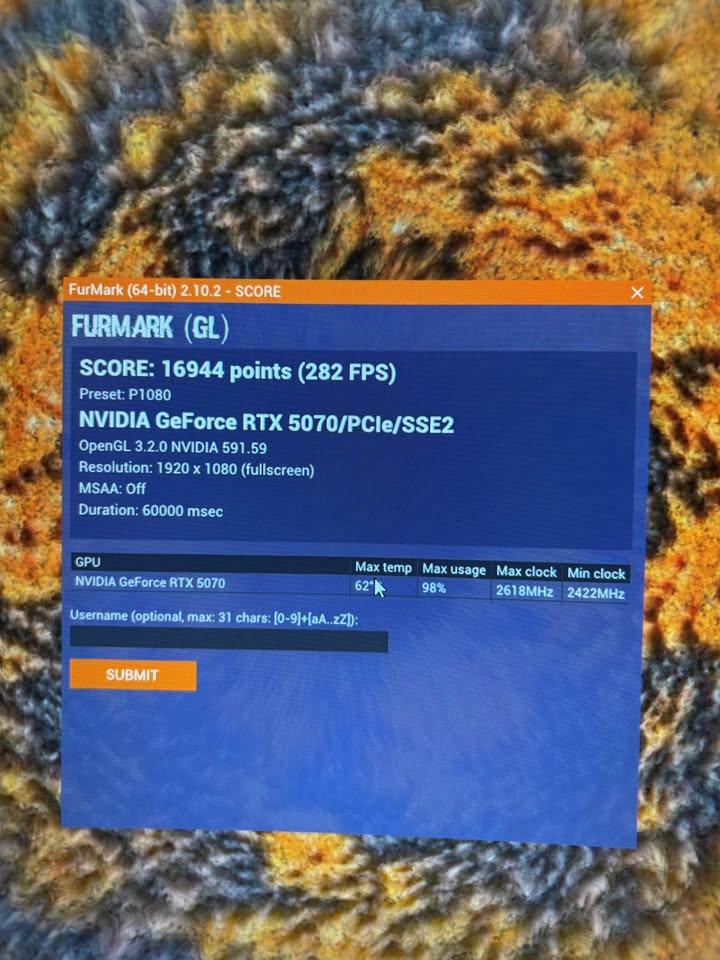 Ryzen 7 7800X3D | RTX 5070 12GB | 32GB DDR5 | 2TB NVMe | WiFi 6 | Gaming PC